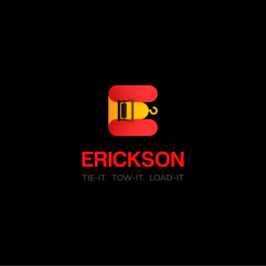 Logo Design by Azmat-ullah for Erickson Manufacturing | Design: #22227908