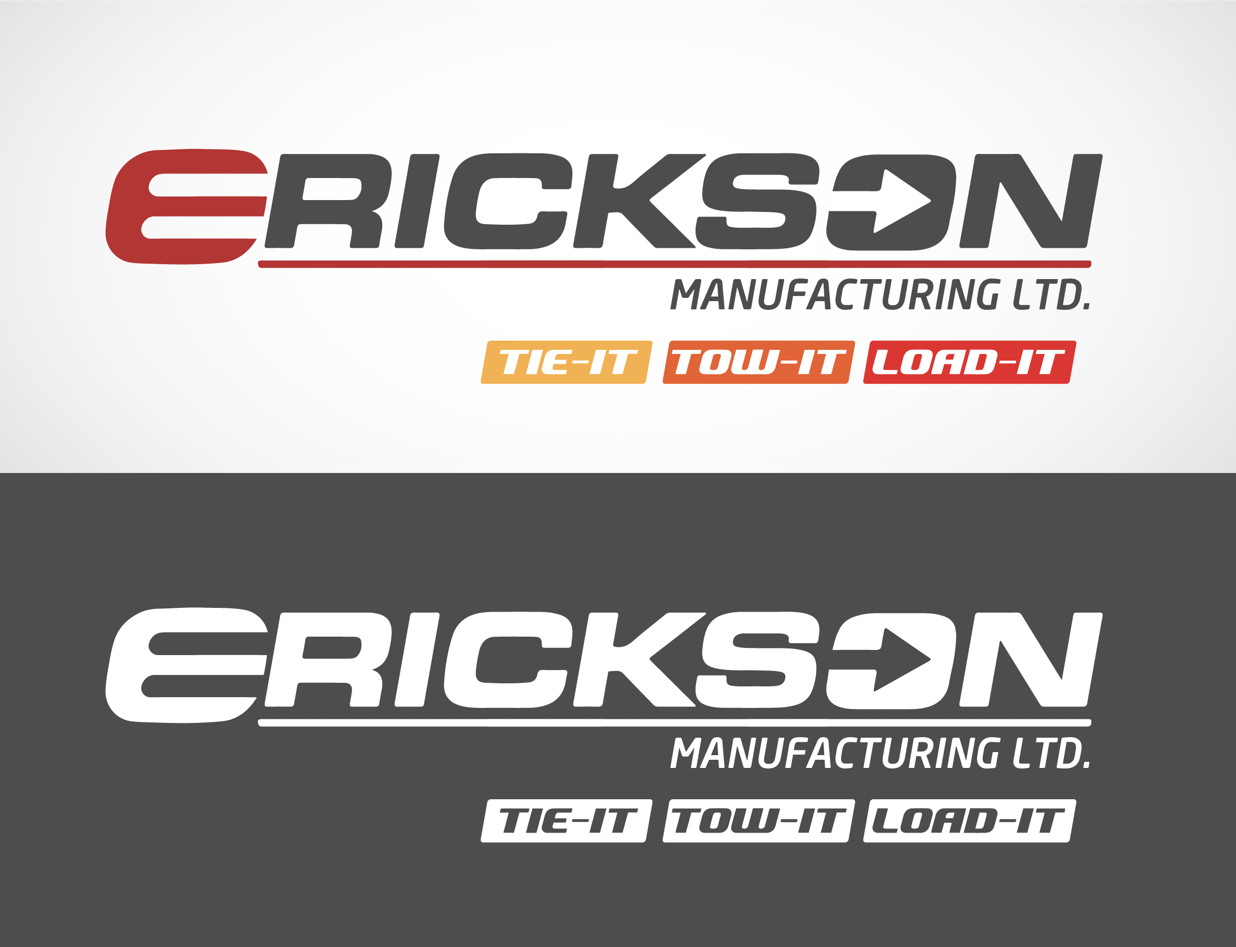 Logo Design by Design Republic for Erickson Manufacturing | Design #22168602