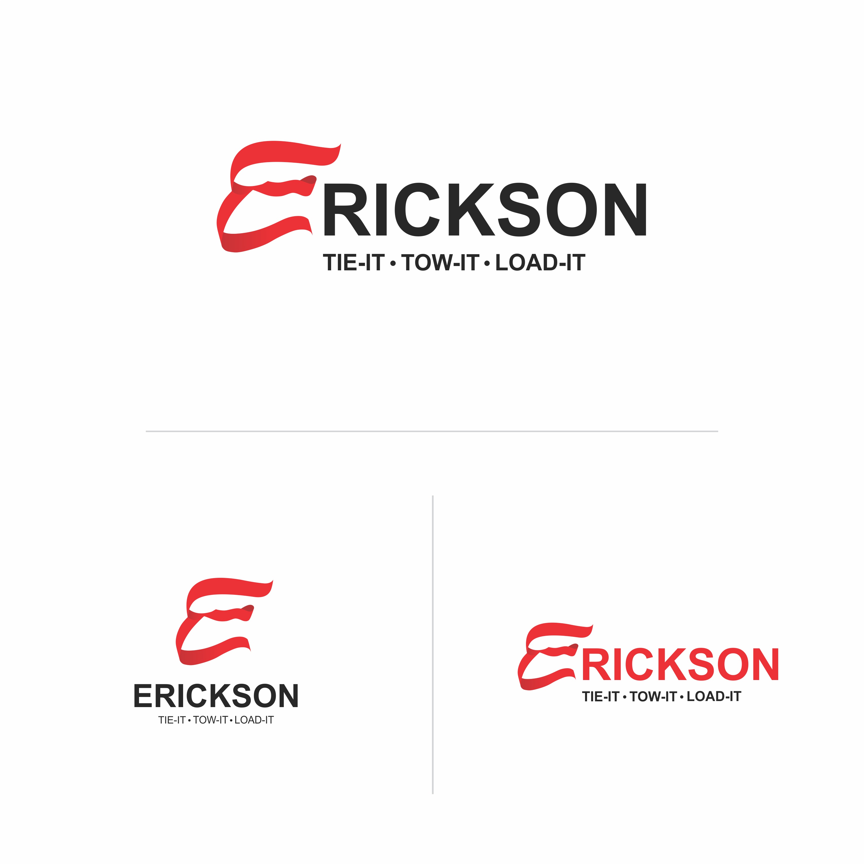 Logo Design by soriyeee for Erickson Manufacturing | Design #22211318