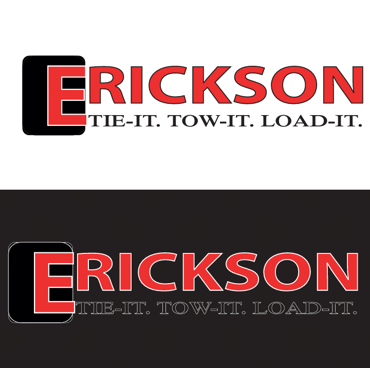 Logo Design by tanmay 7 for Erickson Manufacturing | Design #22209862