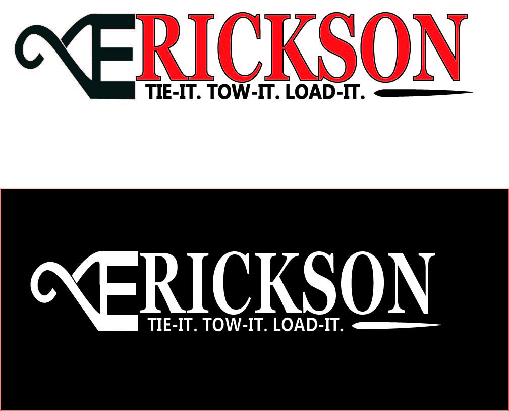 Logo Design by tanmay 7 for Erickson Manufacturing | Design #22287282