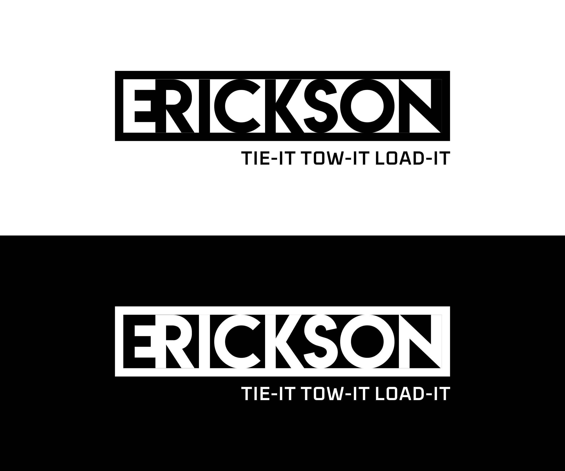 Logo-Design von nasyar17 für Erickson Manufacturing | Design #22163500
