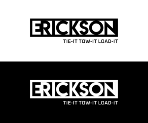 Logo Design by nasyar17 for Erickson Manufacturing | Design: #22163500