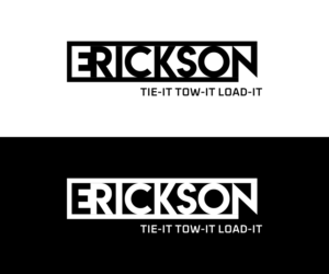 Logo Design by nasyar17 for Erickson Manufacturing | Design: #22163508