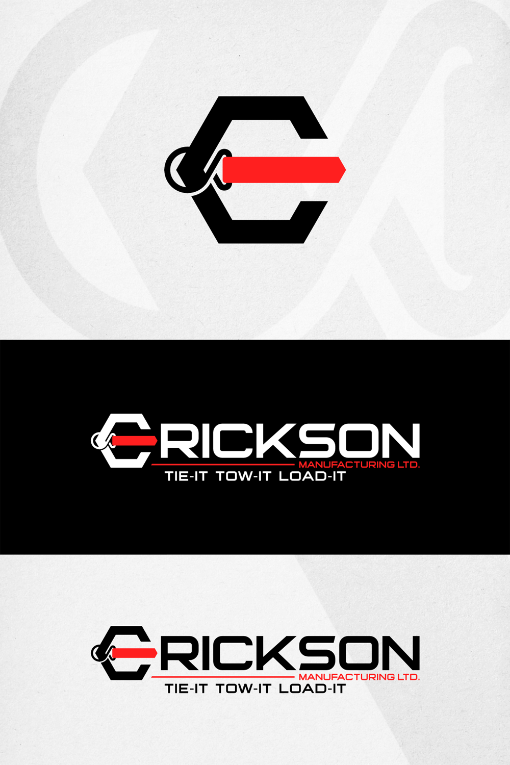 Logo Design by D.an for Erickson Manufacturing | Design #22174669