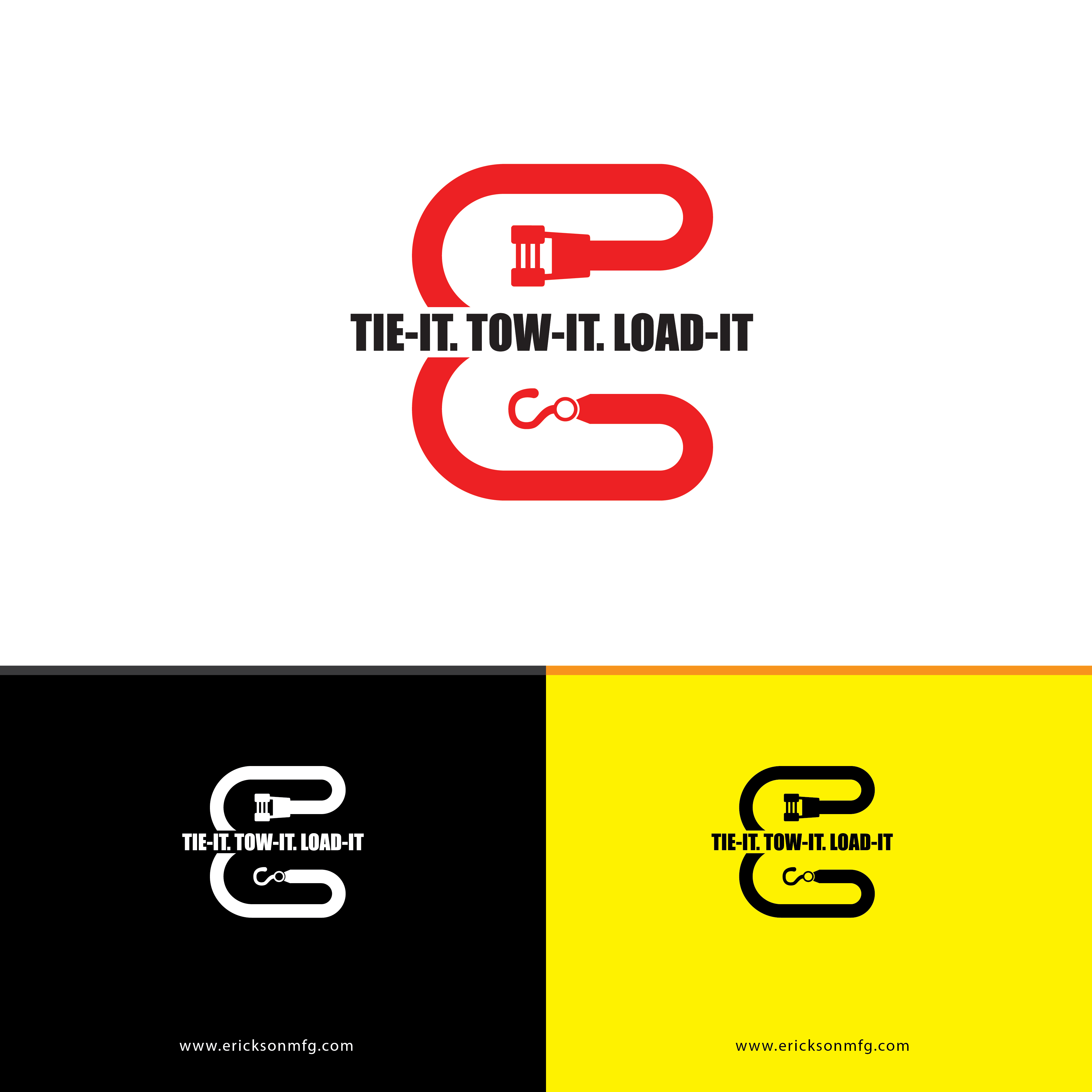 Logo Design by pixklan for Erickson Manufacturing | Design #22207496