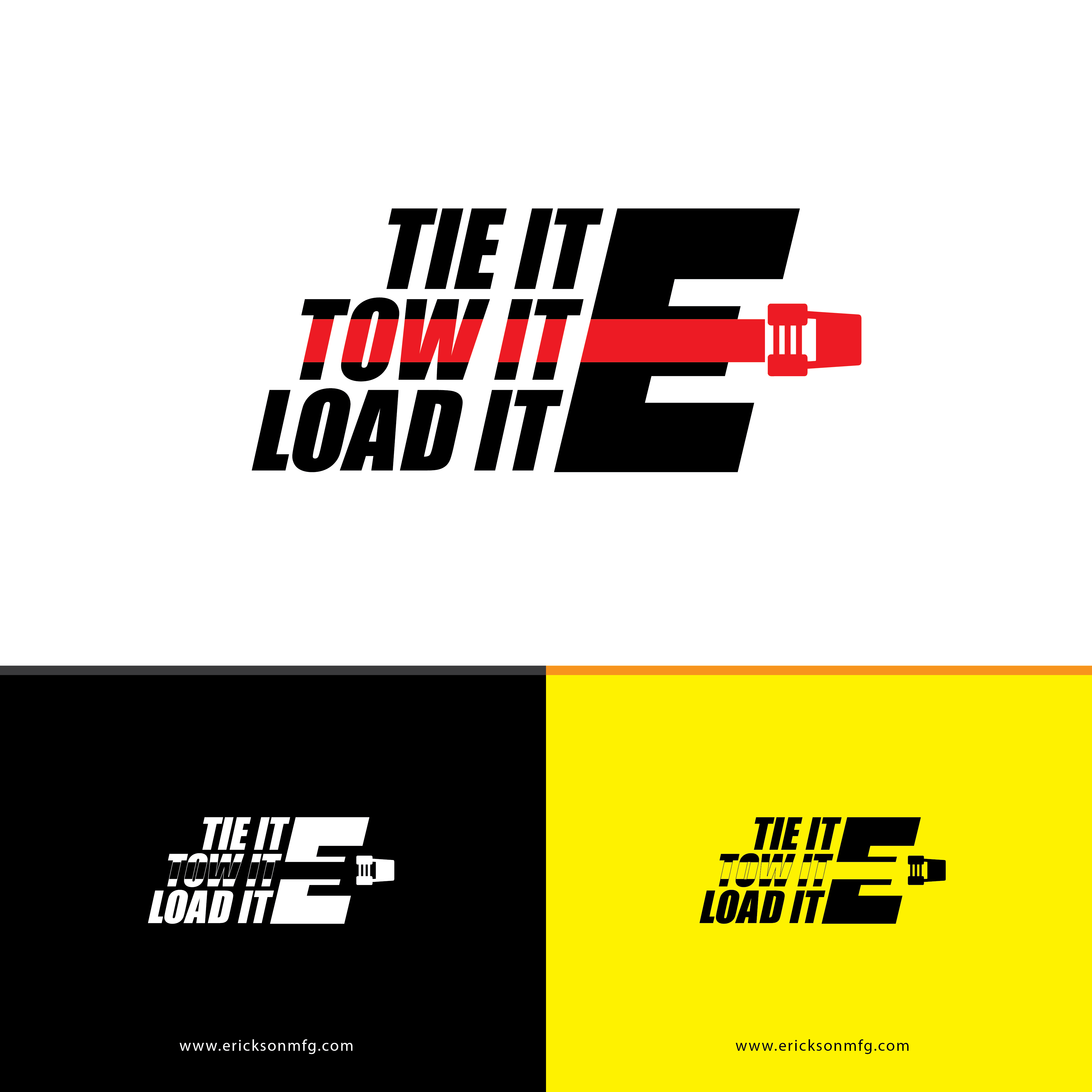 Logo Design by pixklan for Erickson Manufacturing | Design #22207497