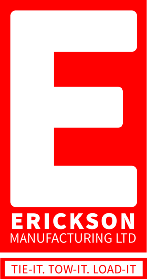 Logo Design by Long Thanh Cam for Erickson Manufacturing | Design: #22213763