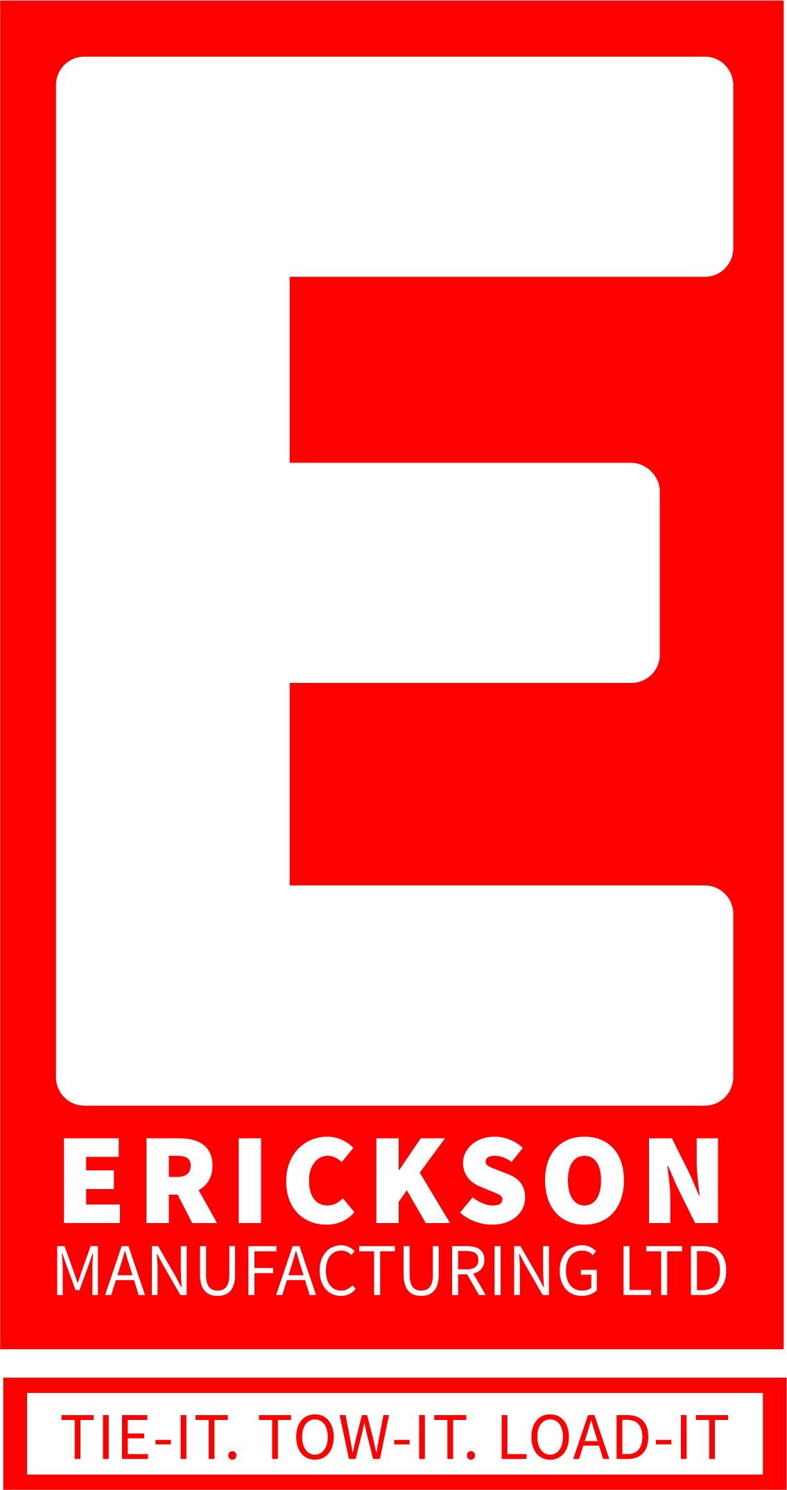 Logo Design by Long Thanh Cam for Erickson Manufacturing | Design #22213765