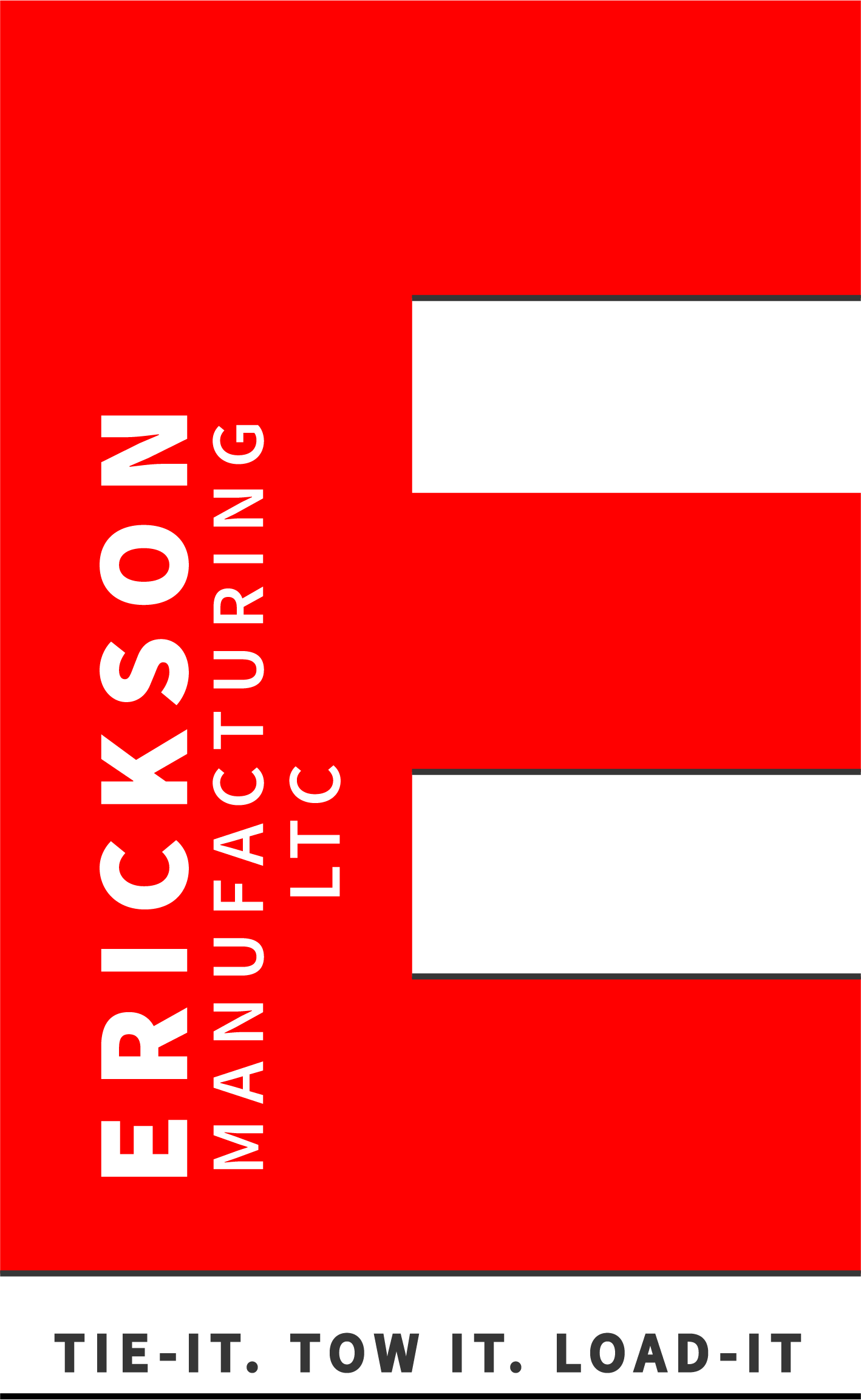 Logo Design by Long Thanh Cam for Erickson Manufacturing | Design #22214763