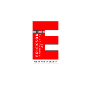 Logo Design by Long Thanh Cam for Erickson Manufacturing | Design: #22215489