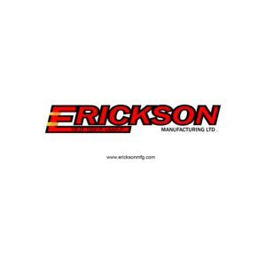 Logo Design by Ardiantono for Erickson Manufacturing | Design: #22206588