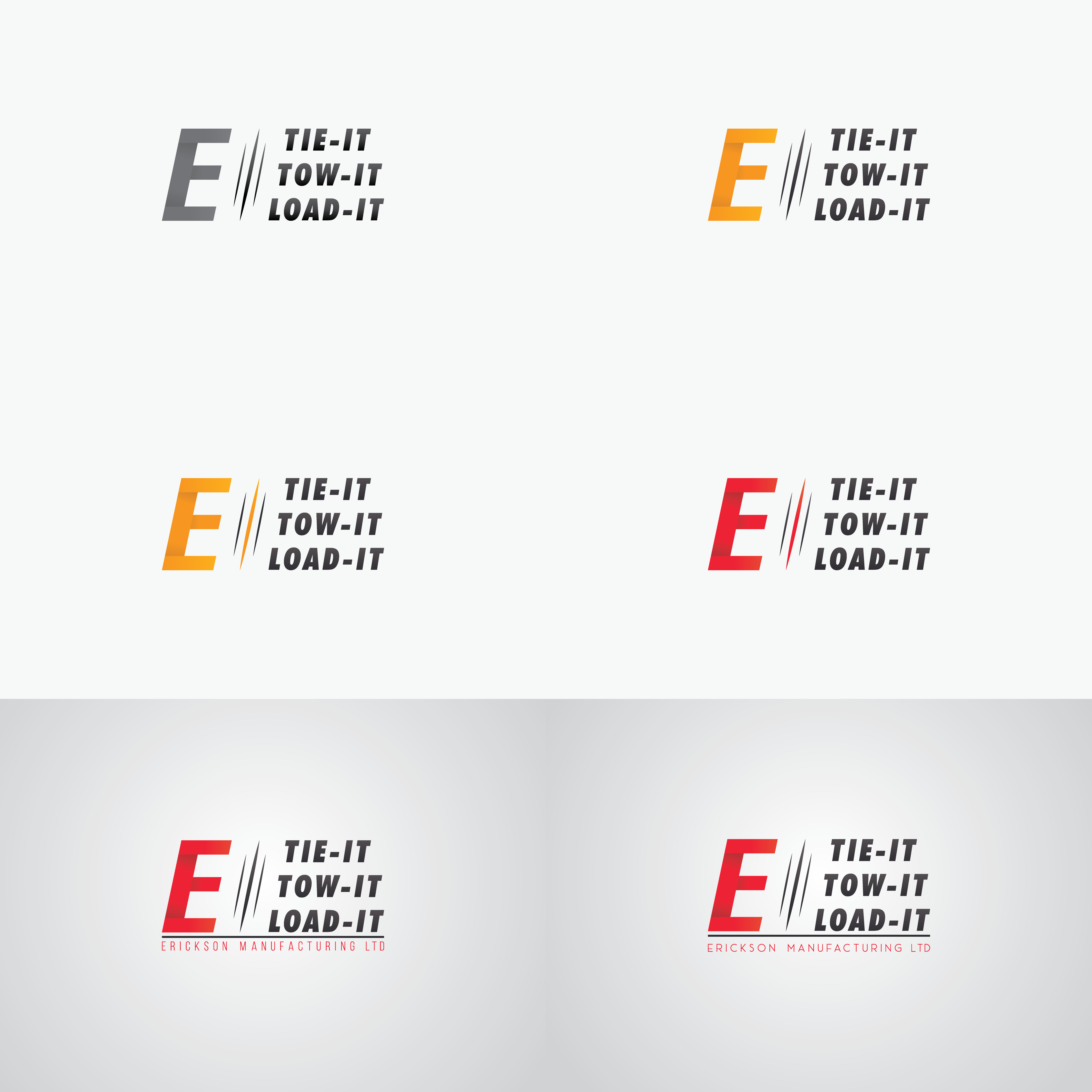 Diseño de Logo por TDesign. para Erickson Manufacturing | Diseño #22214846