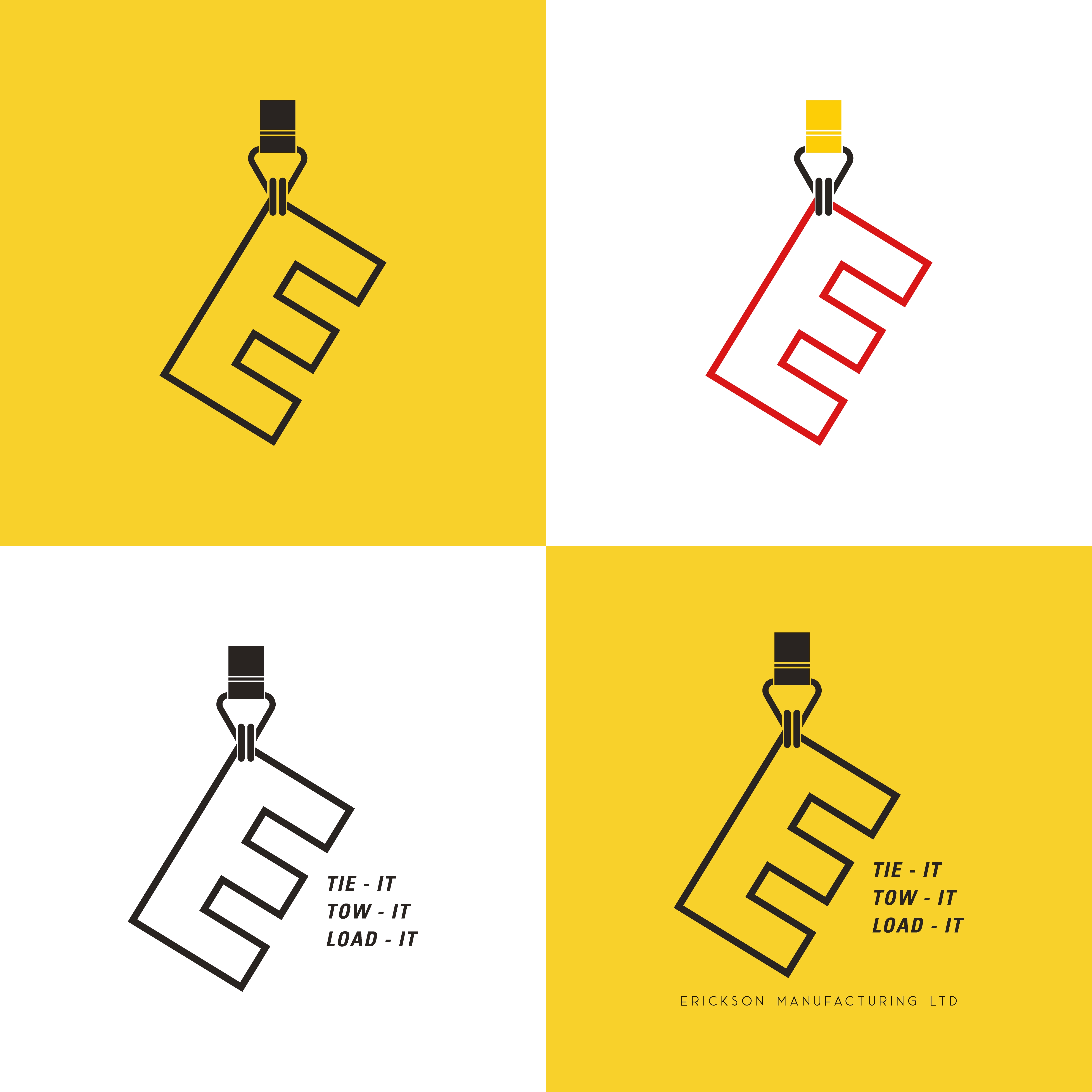 Logo Design by TDesign. for Erickson Manufacturing | Design #22271623