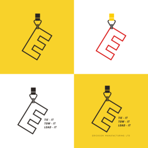Diseño de Logo por TDesign. para Erickson Manufacturing | Diseño: #22271623