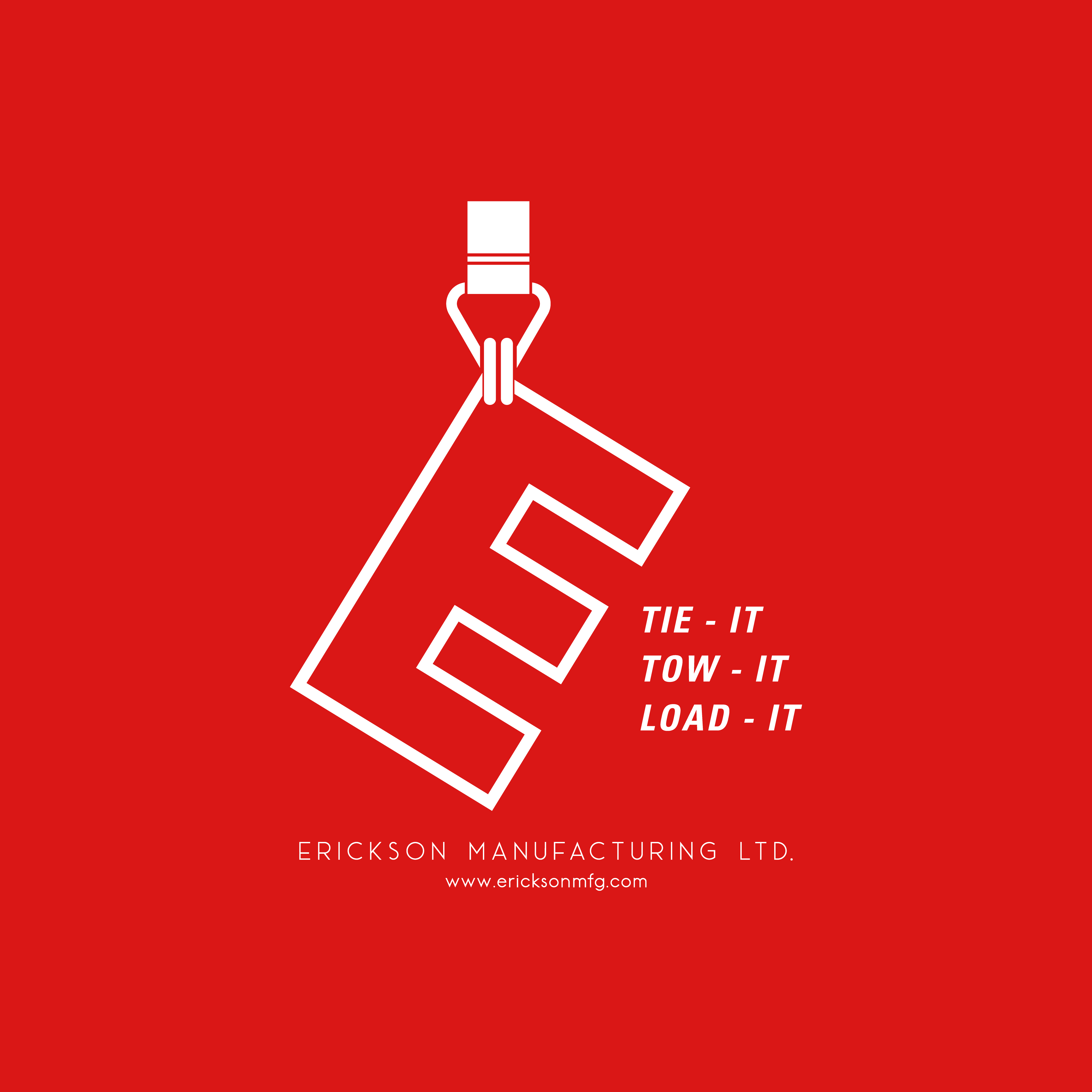 Logo Design by TDesign. for Erickson Manufacturing | Design #22271905