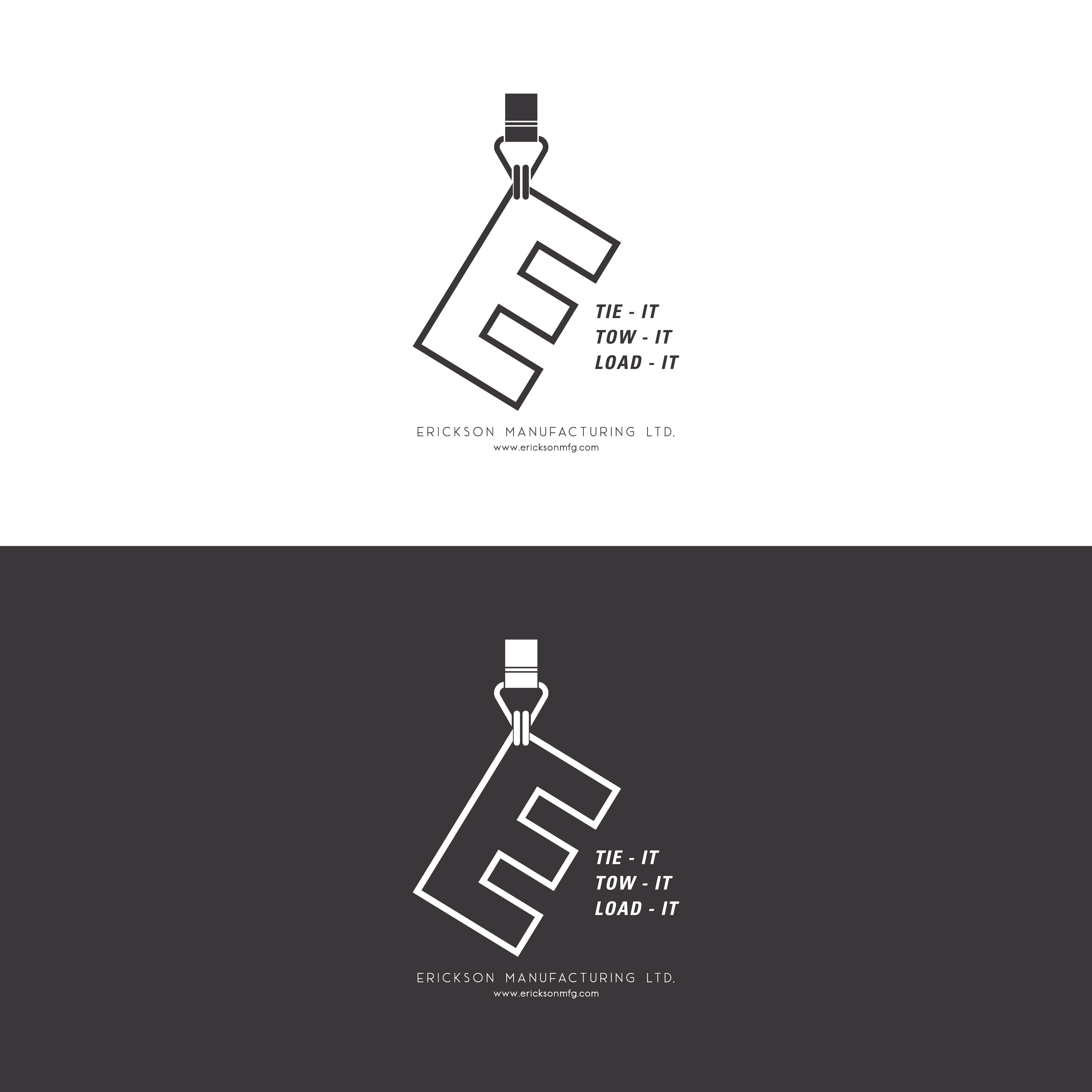 Logo Design by TDesign. for Erickson Manufacturing | Design #22272284