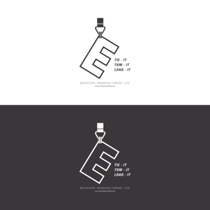 Diseño de Logo por TDesign. para Erickson Manufacturing | Diseño: #22272284