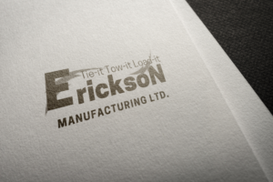 Logo Design by Sourav423 for Erickson Manufacturing | Design: #22179960