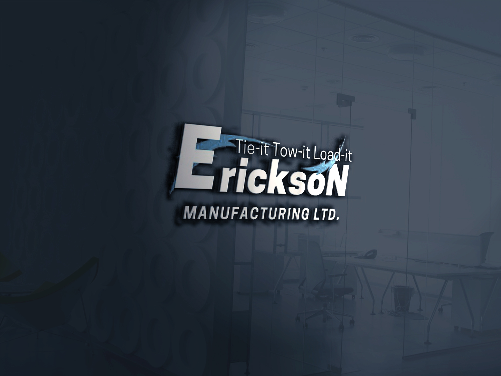 Diseño de Logo por Sourav423 para Erickson Manufacturing | Diseño #22180514