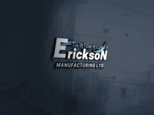 Logo Design by Sourav423 for Erickson Manufacturing | Design: #22180514