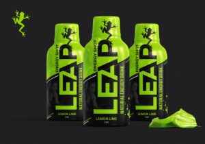 16 oz Energy Drink, Energy Shot, small Fridge wrap designs | Diseño de Empaque por SAI DESIGNS