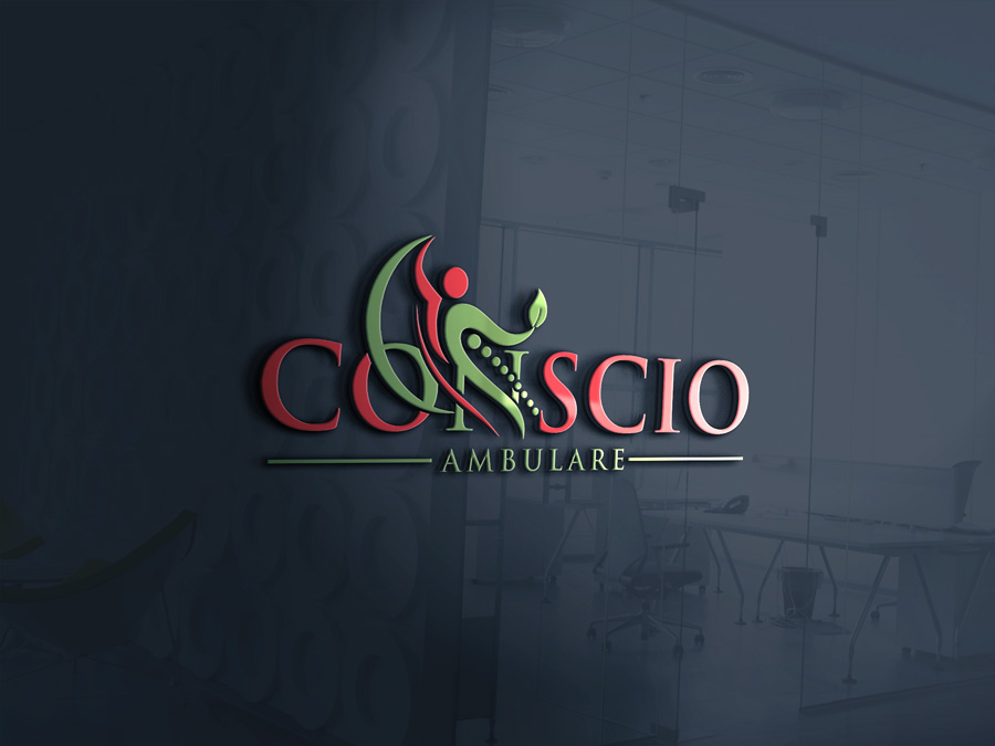 Logo Design by rocklee for Conscio Ambulare | Design #22200894
