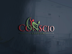Logo Design by rocklee for Conscio Ambulare | Design: #22200894