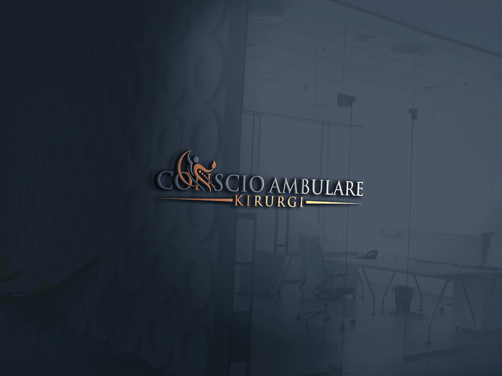 Logo Design by rocklee for Conscio Ambulare | Design #22204505