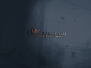 Logo Design by rocklee for Conscio Ambulare | Design: #22204505