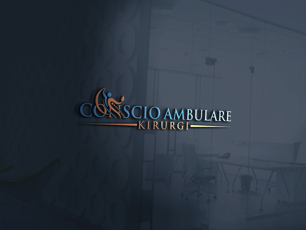 Logo Design by rocklee for Conscio Ambulare | Design #22204506