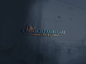 Logo Design by rocklee for Conscio Ambulare | Design: #22204506