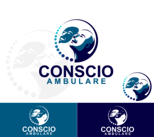 Logo Design by creative ismat for Conscio Ambulare | Design: #22210042