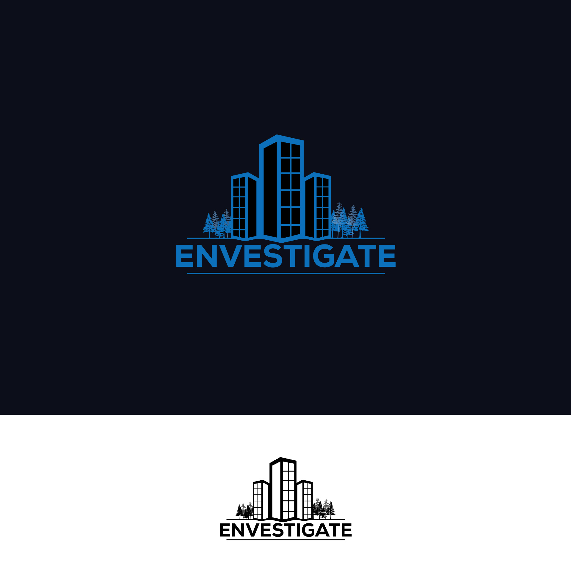 Logo-Design von Blvck für dieses Projekt | Design #22174249