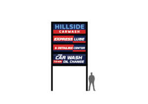 Signage Design by Priyo Subarkah