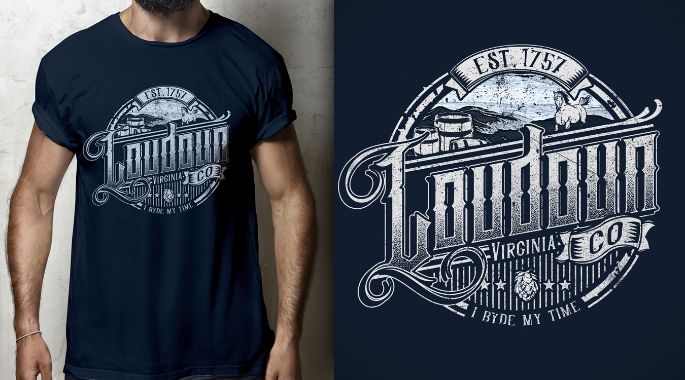 T-shirt Design by Jonya for this project | Design #22210878
