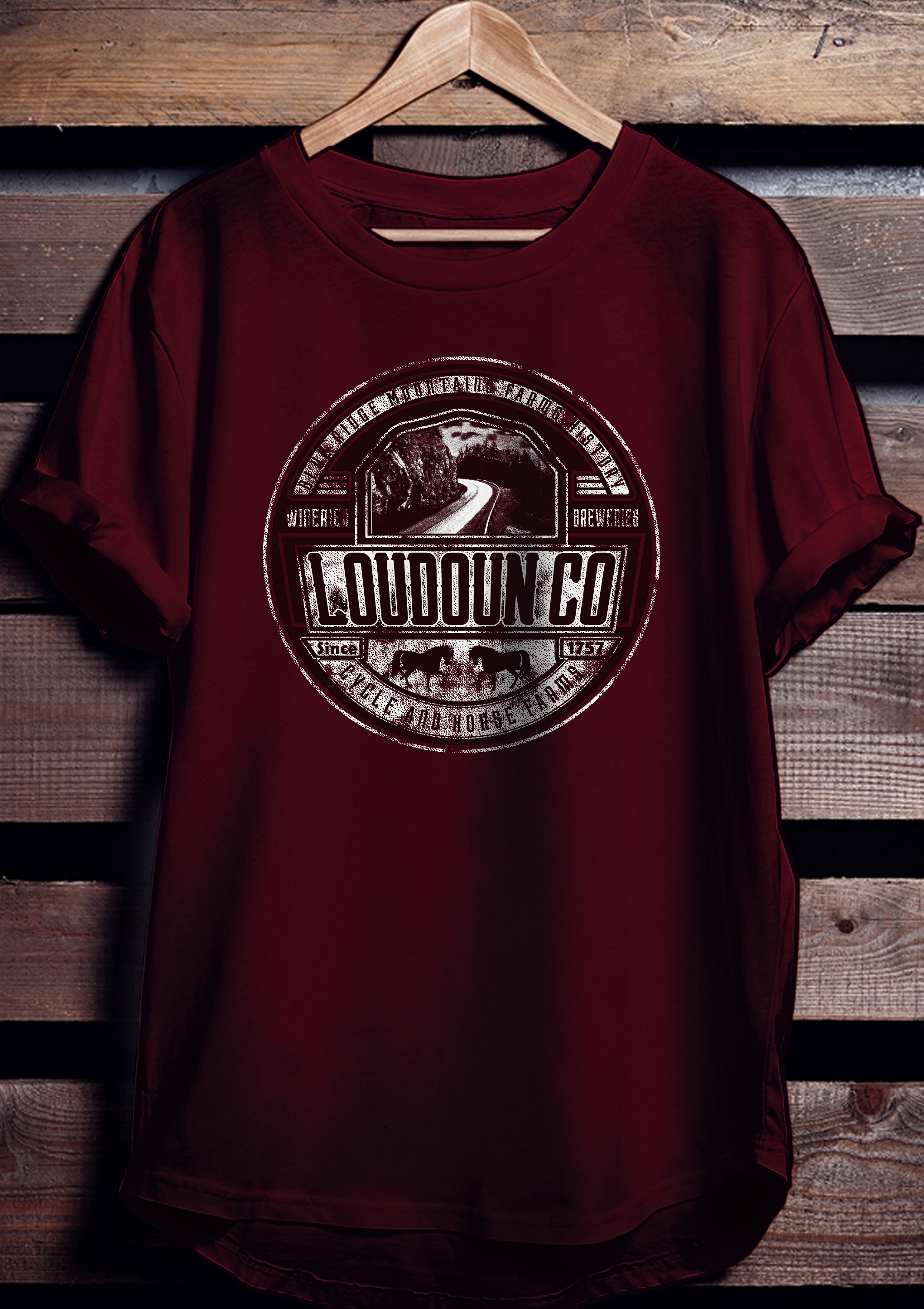 Diseño de Camiseta por BABLEO para este proyecto | Diseño #22223257