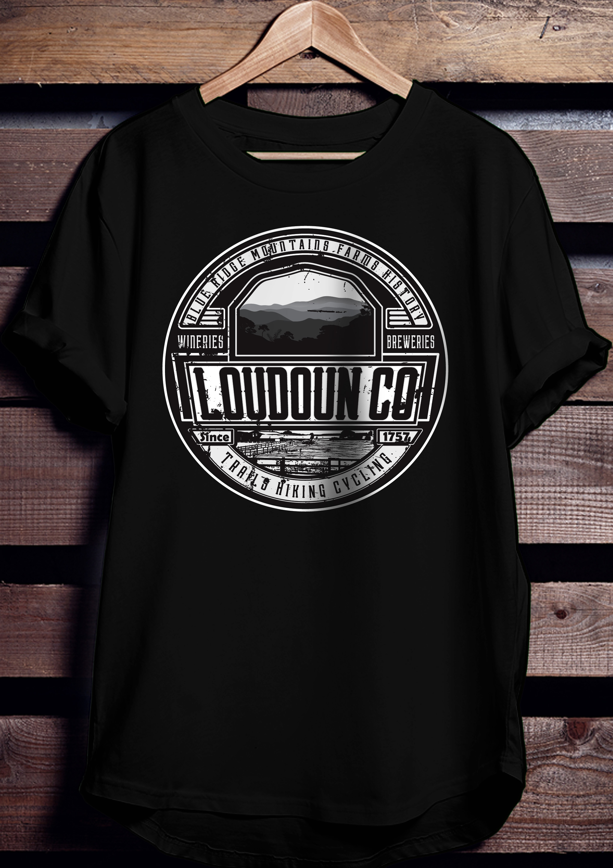 T-shirt Design by BABLEO for this project | Design #22259489