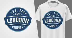Flagship T-Shirt Badge Design for Upscale Suburban Clothing Company | Diseño de Camiseta por SAI DESIGNS