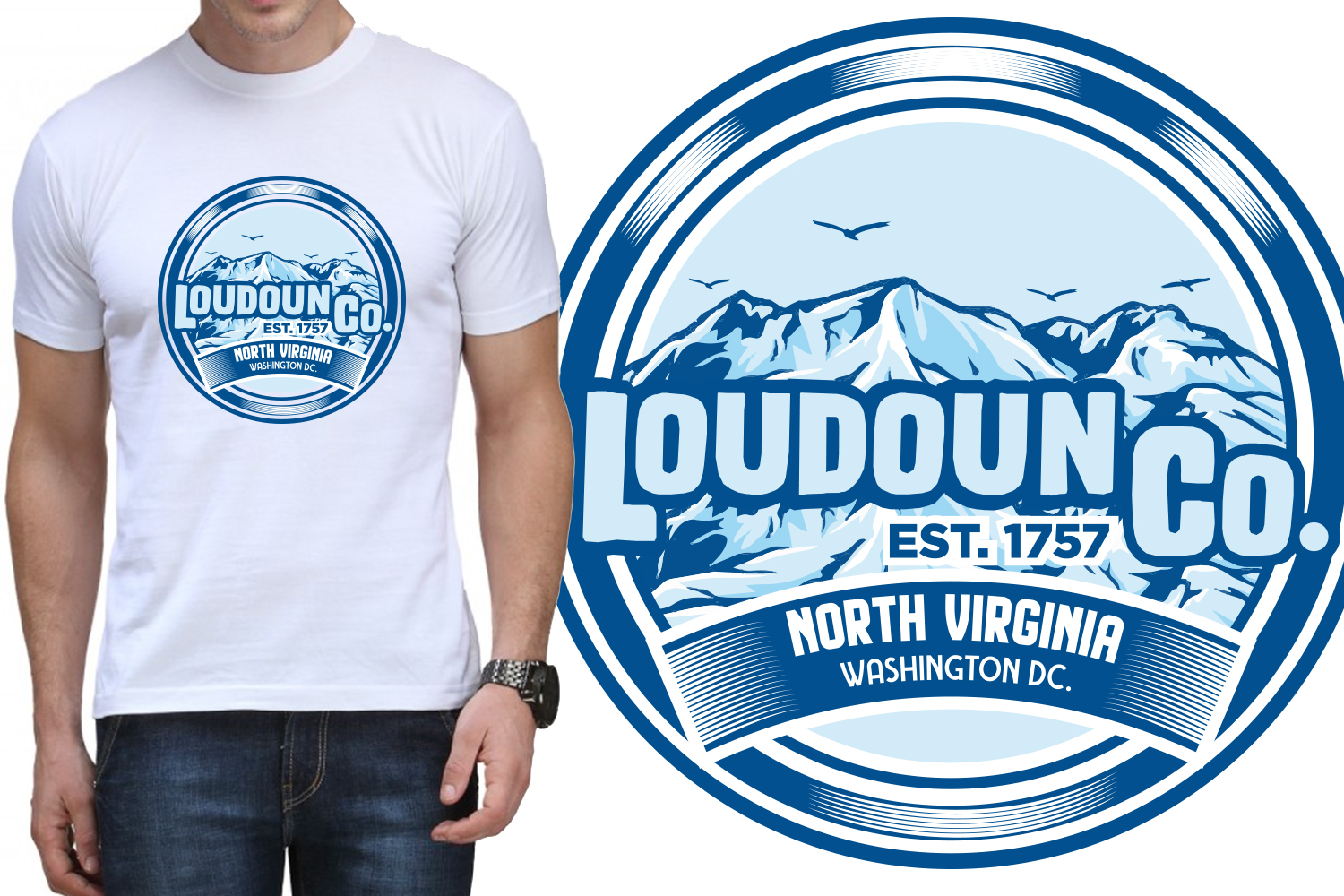 Diseño de Camiseta por unadversaIstudio para este proyecto | Diseño #22186368