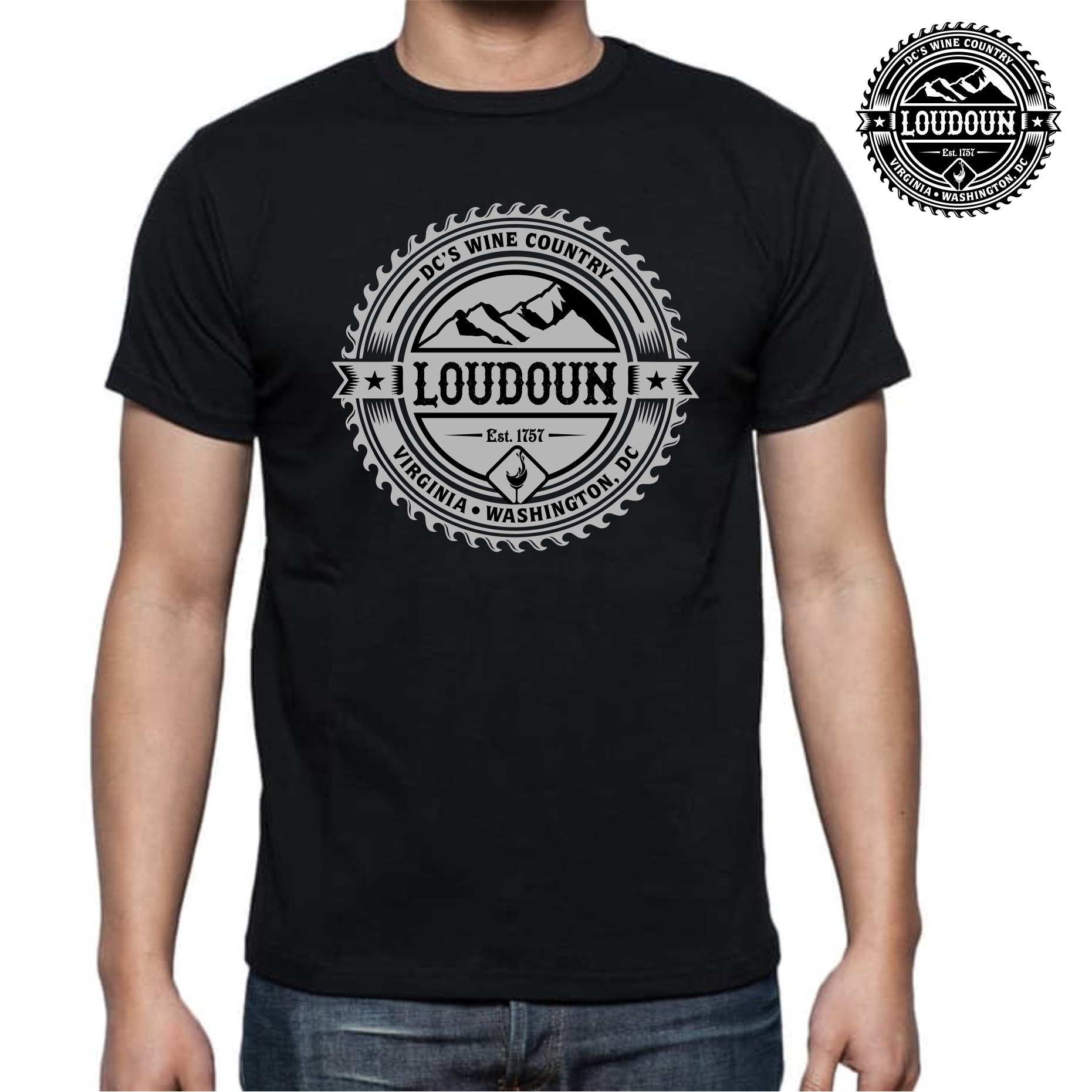 T-Shirt-Design von hokilucky für dieses Projekt | Design #22216918