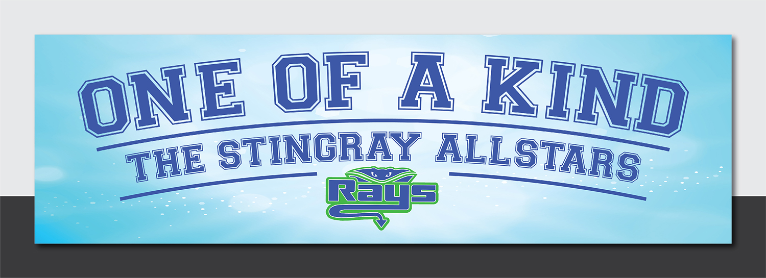 Design de Panneau par Deziners Zone pour Heat Athletics All-Star Cheerleading | Design #22171311