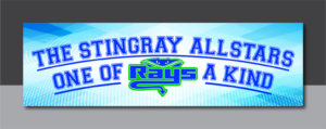 Billboard Design by Deziners Zone for Heat Athletics All-Star Cheerleading | Design: #22177320