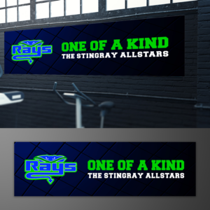 Billboard Design by OwnDesign for Heat Athletics All-Star Cheerleading | Design #22183128