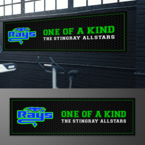 Billboard Design by OwnDesign for Heat Athletics All-Star Cheerleading | Design: #22183131