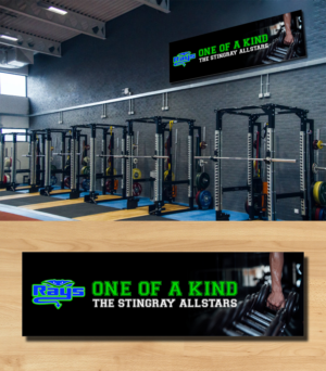 Billboard Design by ecorokerz for Heat Athletics All-Star Cheerleading | Design: #22176566