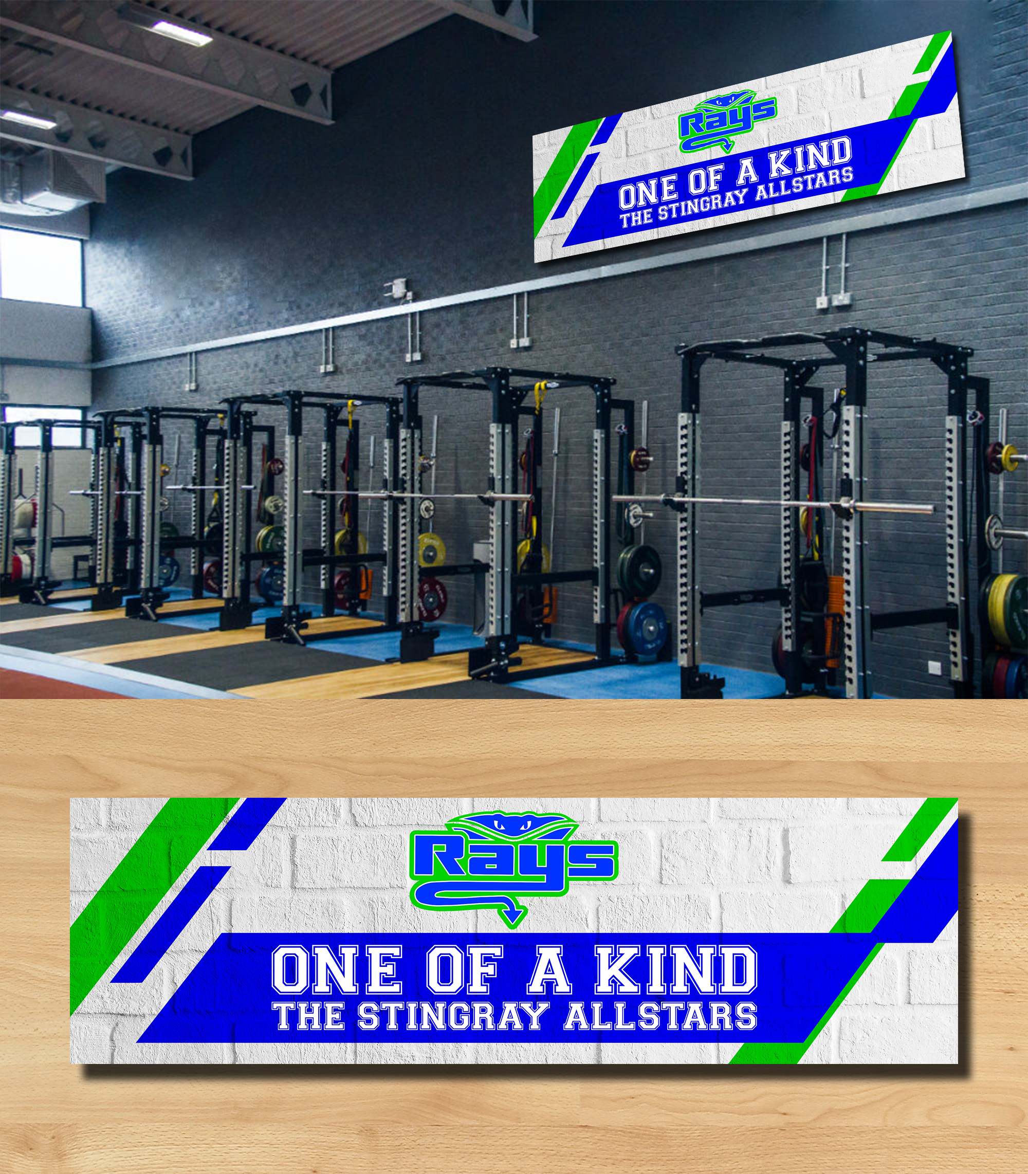 Billboard Design by ecorokerz for Heat Athletics All-Star Cheerleading | Design #22176570