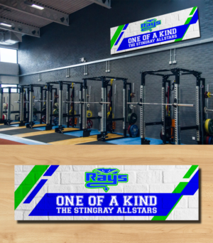 Billboard Design by ecorokerz for Heat Athletics All-Star Cheerleading | Design: #22176570