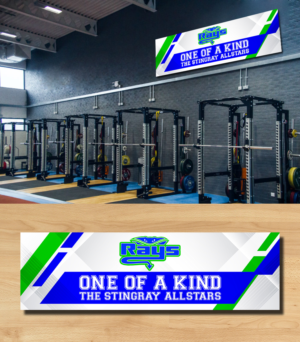 Billboard Design by ecorokerz for Heat Athletics All-Star Cheerleading | Design: #22182472