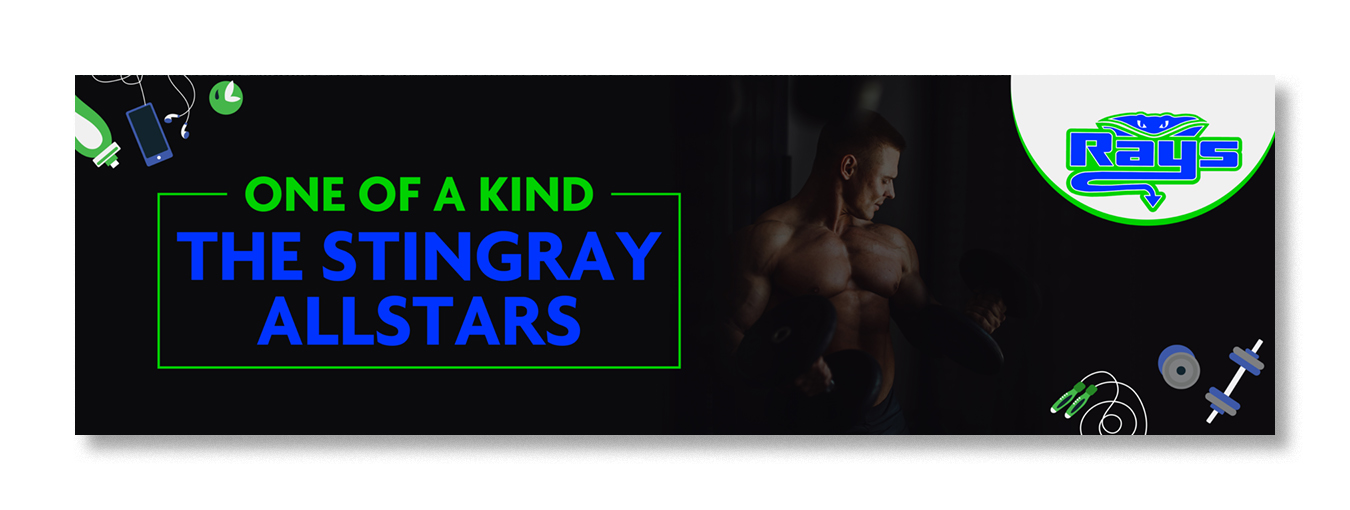 Werbetafel-Design von D Creative für Heat Athletics All-Star Cheerleading | Design #22168379